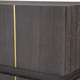 Between The Lines Accent Chest - Discount Contemporary style Accent Cabinets