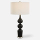 Caviar Black Table Lamp Mid-Century Modern style Table Lamp Decor