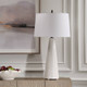 Loire Ivory Glaze Table Lamp - Australia wide delivery