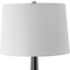 Foster Black Glaze Table Lamp - Hobart, Launceston, Perth delivery