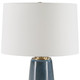 Submerged Deep Blue Table Lamp - Hobart, Launceston, Perth delivery