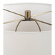 Submerged Deep Blue Table Lamp - Sale on Mid-Century style Table Lamps