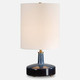 Abyss Blue Table Lamp Contemporary style Table Lamp Decor