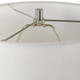 Rupture Aged Ivory Table Lamp - Cairns, Darwin Mid-Century Modern style Table Lamps Rupture Aged Ivory Table Lamp - Cairns, Darwin Mid-Century Modern style Table Lamps