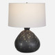 Killarney Distressed Green Table Lamp Mid-Century Modern style Table Lamp Decor