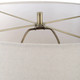Pueblo Fired Clay Table Lamp - Sale on Mid-Century Modern style Table Lamps