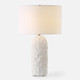 Vieste White Table Lamp Mid-Century Modern style Table Lamp Decor