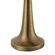 Dame Brass Table Lamp - Cairns, Darwin Mid-Century Modern style Table Lamps