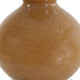 Sienna Caramel Glass Buffet Lamp - Cairns, Darwin Mid-Century Modern style Table Lamps