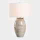 Amos Ceramic Table Lamp Mid-Century Modern style Table Lamp Decor