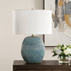 Elysia Textured Table Lamp - Australia wide delivery