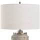 Graydon Gray Table Lamp - Hobart, Launceston, Perth delivery