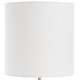 Britwell Brown Buffet Lamp - Australia wide delivery