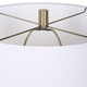 Tayson Jade Green Table Lamp - Sale on Mid-Century Modern style Table Lamps