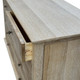 Bordeaux Dresser 8 Drawers Small Knobs - Whitewash Oak - Melbourne, Sydney, Brisbane French Provincial style Bedroom furniture