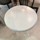 Darby Side Table - True White - Hand made French Provincial style Living Room furniture