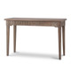 Marisol Desk/Console - Size: 76H x 122W x 46D (cm) - Mid-Century Modern style