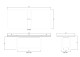 Corte Dining Table 240cm - Sandbar