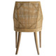 Cuban Rattan Dining Chair - Mango Teak - Melbourne, Sydney, Brisbane Coastal style Dining Room furniture