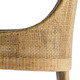 Cuban Rattan Dining Chair - Mango Teak - Sale on Coastal style Dining Room furniture