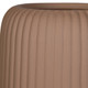 Ridge Light Brown Vases Set/2 - Australia wide delivery