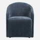 Harbor Blue Dining Chair Contemporary style Dining Chair Decor