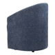 Harbor Blue Dining Chair - Sale on Contemporary style Dining Chairs