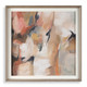Uphill Framed Abstract Print Contemporary style Print Decor