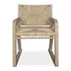 Chatham Seagrass Dining Chair - Size: 81H x 63W x 64D (cm) - Contemporary style Chatham Seagrass Dining Chair - Size: 81H x 63W x 64D (cm) - Contemporary style