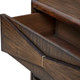 Bowtie 3 Drawer Mid-Century Chest - Sale on Mid-Century Modern style Dressers