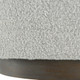 Avila Large Gray Ottoman / Coffee Table - Australia wide delivery