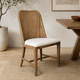 Panama Rattan Dining Chair - Mango Teak Dining Room Furniture - GT-105MT