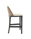 Panama Rattan Counter Stool - Pecan Brown - Melbourne, Sydney, Brisbane Coastal style Kitchen furniture