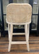 Panama Rattan Counter Stool - Whitewash - GT-106WW