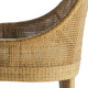 Cuban Rattan Counter Stool - Mango Teak - Sale on Coastal style Kitchen furniture