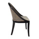 Caledonia Rattan Dining Chair - Smoke Grey GT-109SGW