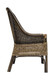 Amara Alfresco Dining Chair - Black Shadow GT-115BS