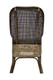 Amara Alfresco Dining Chair - Black Shadow GT-115BS