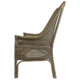 Amara Alfresco Dining Chair - Mango Teak - Hand made Dining Room furniture