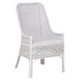 Amara Alfresco Rattan Dining Chair - Solid White GT-115SW