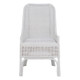 Amara Alfresco Rattan Dining Chair - Solid White GT-115SW