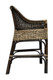 Amara Alfresco Counter Stool - Black Shadow GT-116BS
