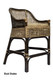 Amara Alfresco Counter Stool - Black Shadow GT-116BS
