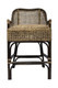 Amara Alfresco Counter Stool - Black Shadow GT-116BS