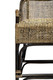 Amara Alfresco Counter Stool - Black Shadow GT-116BS