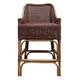 Amara Alfresco Counter Stool - Mango Teak - Coastal style