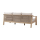 Palmera Outdoor 3 Seater Sofa - Hand made Outdoor furniture