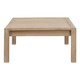 Palmera Outdoor Coffee Table Outdoor Furniture - MF-1001C
