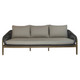 Acacia 4Pc Outdoor Setting Outdoor Furniture - MF-1002