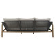 Acacia 4Pc Outdoor Setting - Melbourne, Sydney, Brisbane Contemporary style Outdoor furniture
